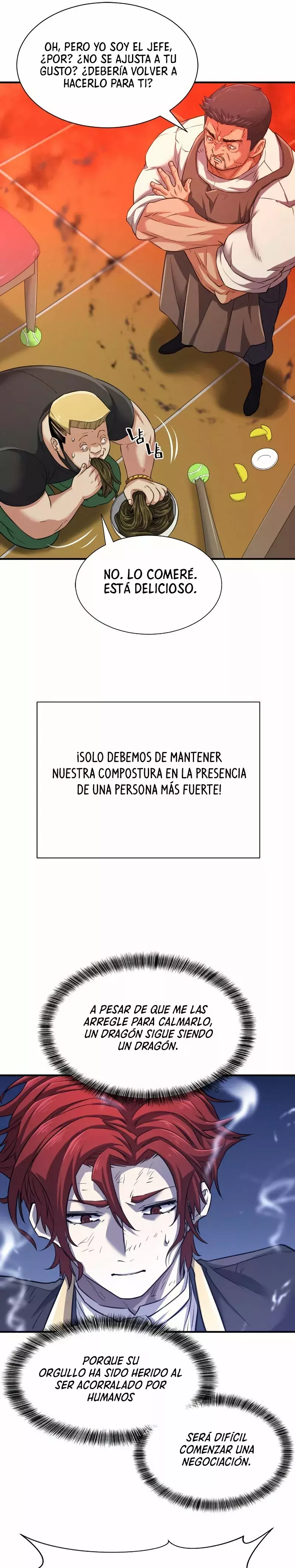 Read The Greatest Estate Developer Español Manga Online