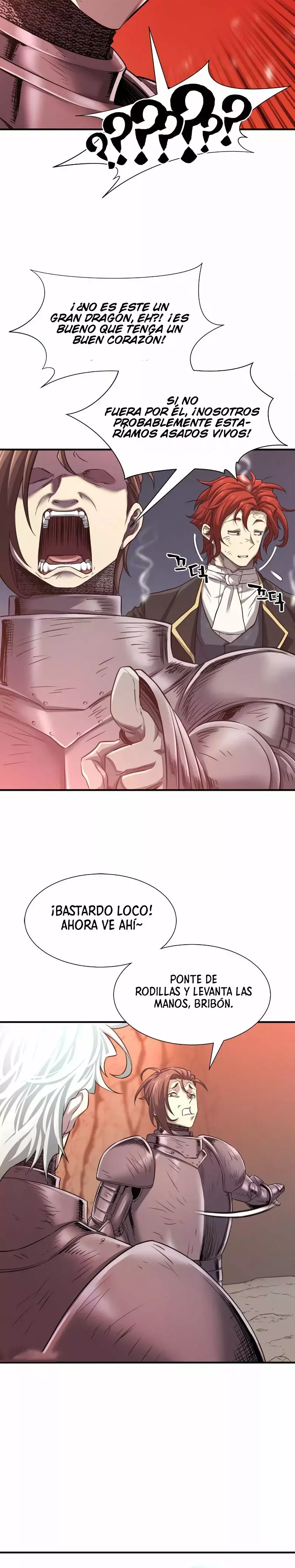 Read The Greatest Estate Developer Español Manga Online