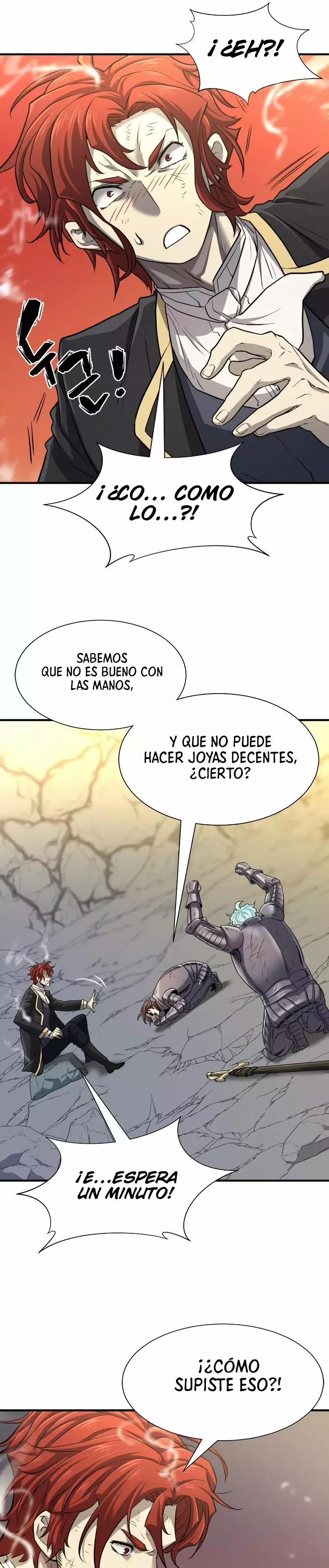 Read The Greatest Estate Developer Español Manga Online