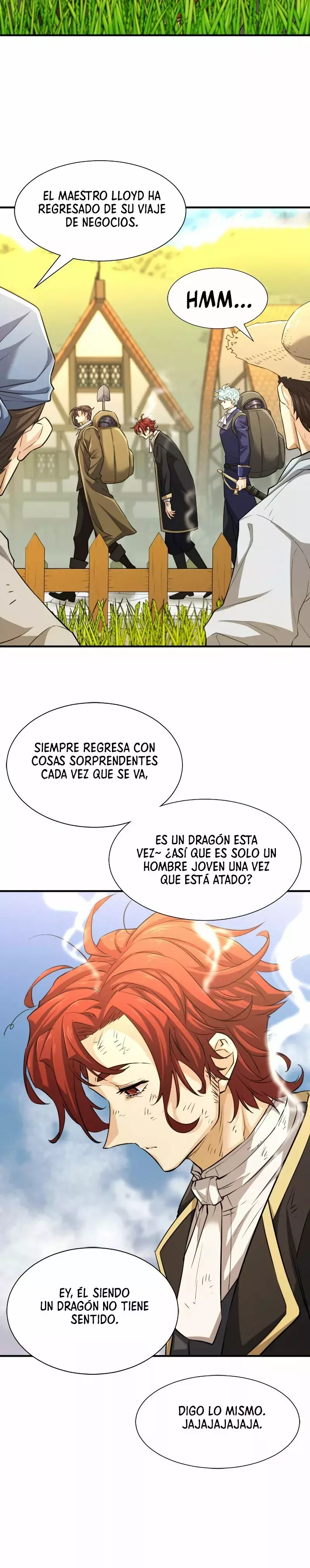 Read The Greatest Estate Developer Español Manga Online