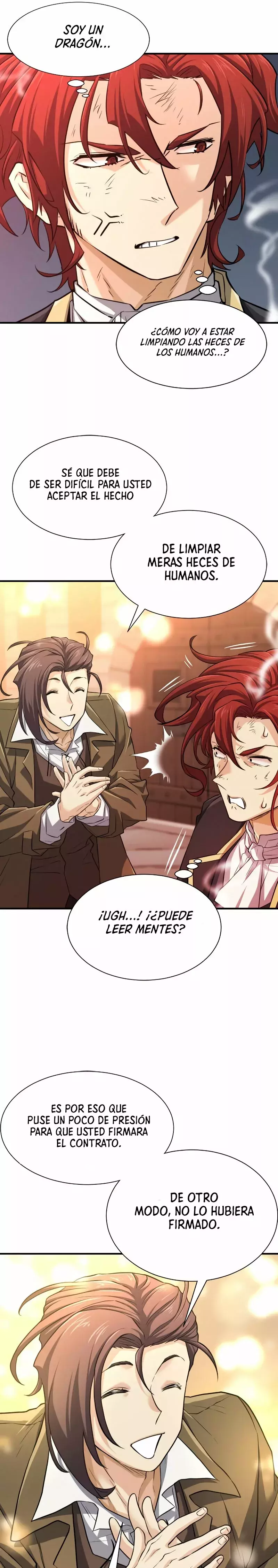 Read The Greatest Estate Developer Español Manga Online