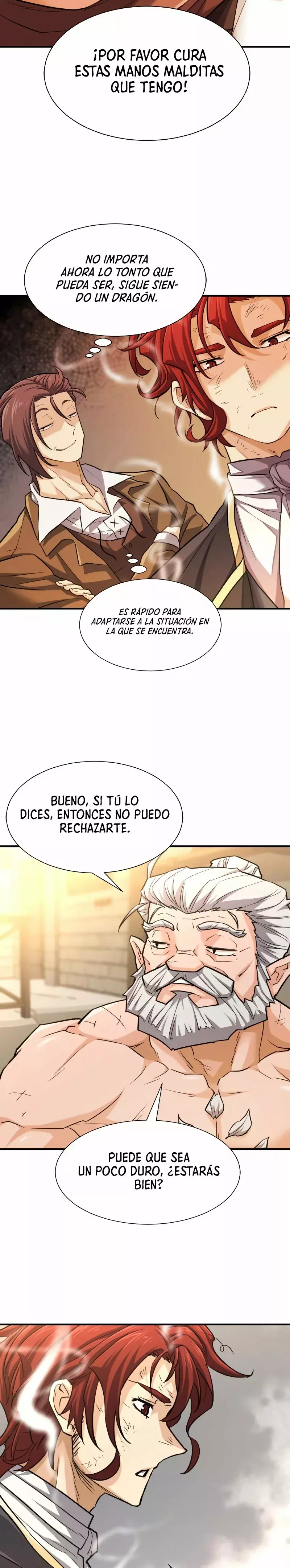 Read The Greatest Estate Developer Español Manga Online