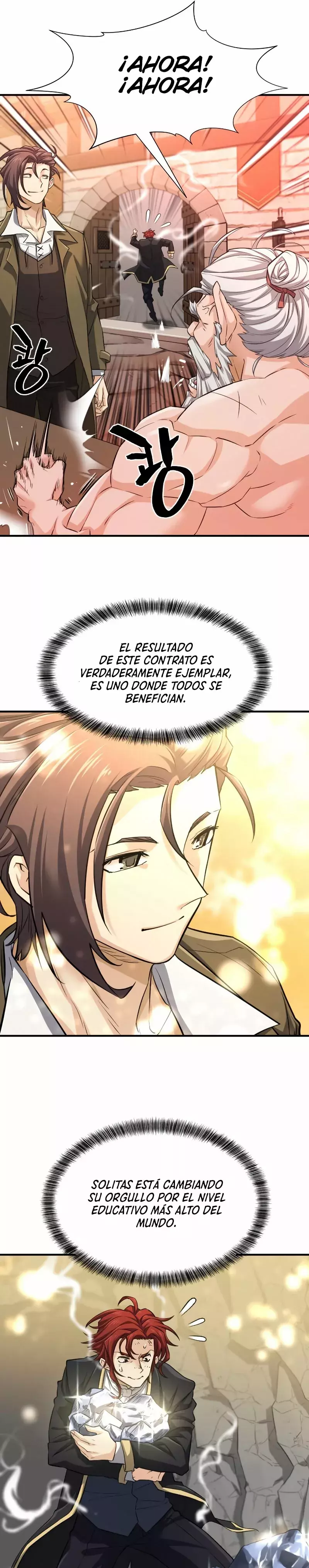 Read The Greatest Estate Developer Español Manga Online