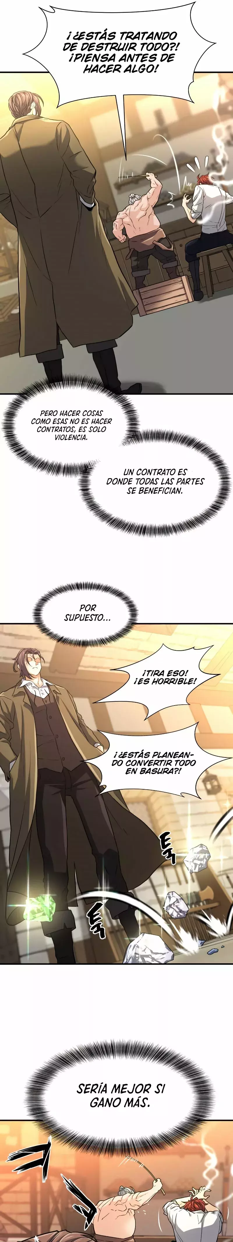 Read The Greatest Estate Developer Español Manga Online