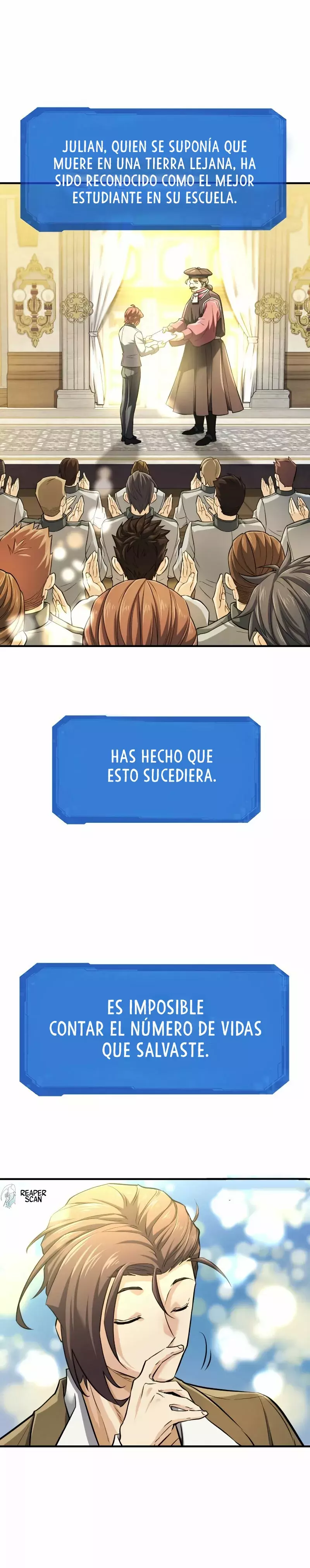 Read The Greatest Estate Developer Español Manga Online