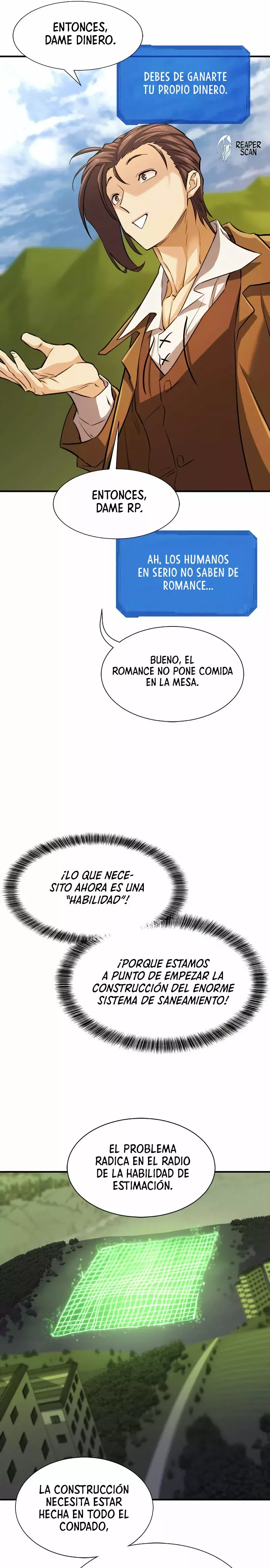 Read The Greatest Estate Developer Español Manga Online