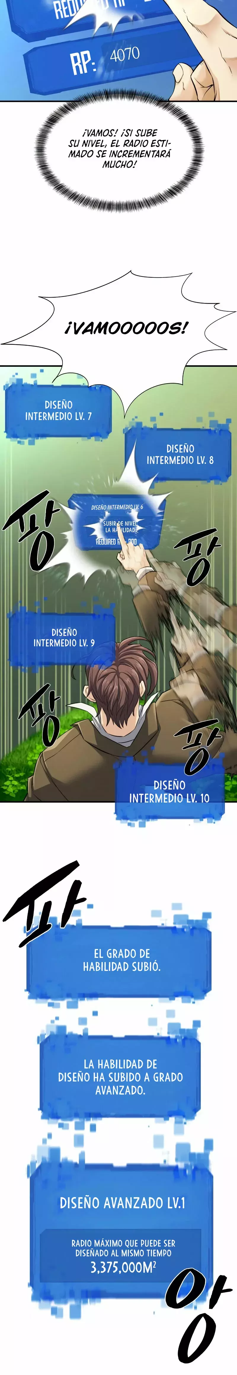 Read The Greatest Estate Developer Español Manga Online