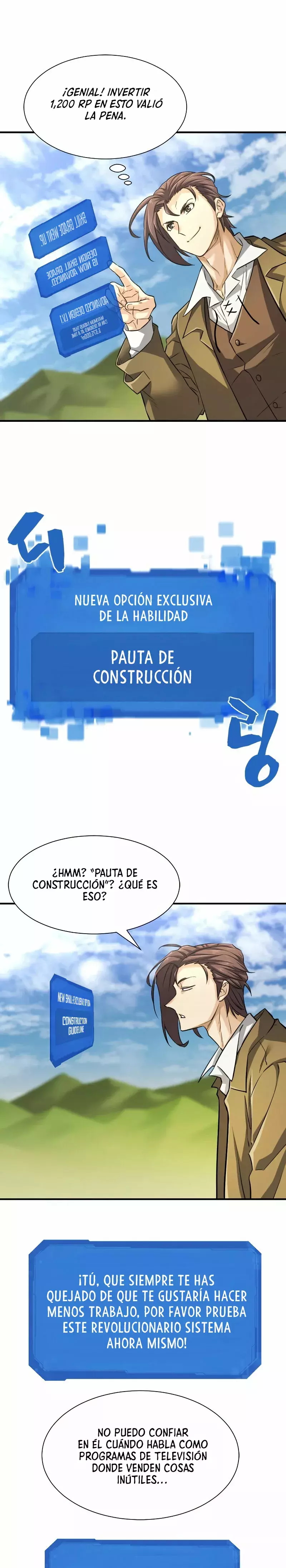 Read The Greatest Estate Developer Español Manga Online
