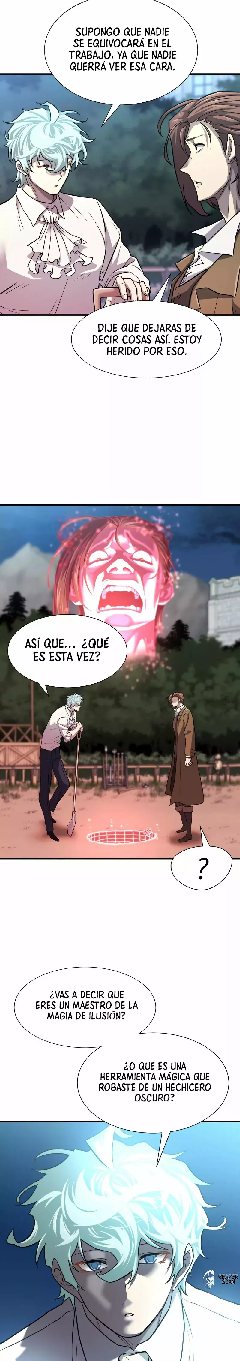 Read The Greatest Estate Developer Español Manga Online