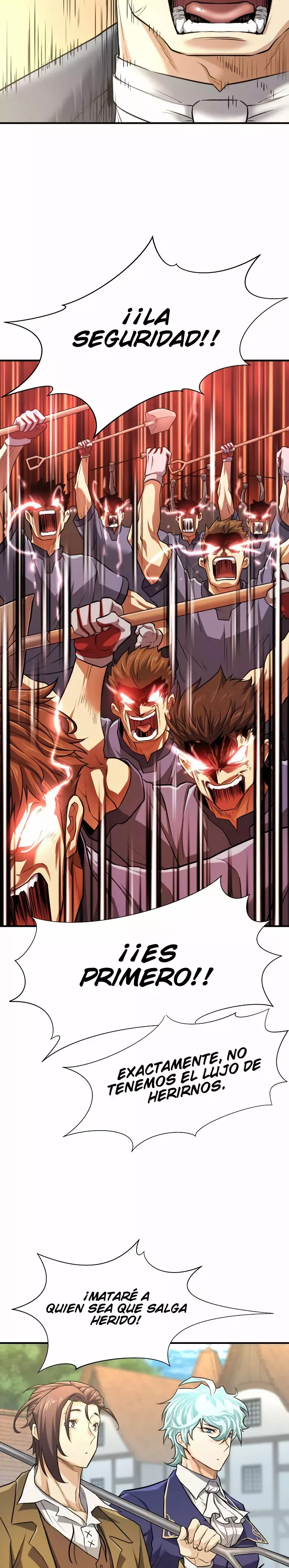 Read The Greatest Estate Developer Español Manga Online