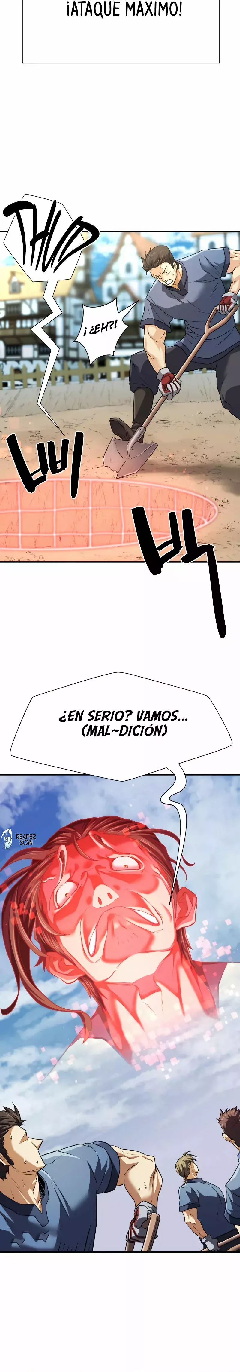 Read The Greatest Estate Developer Español Manga Online