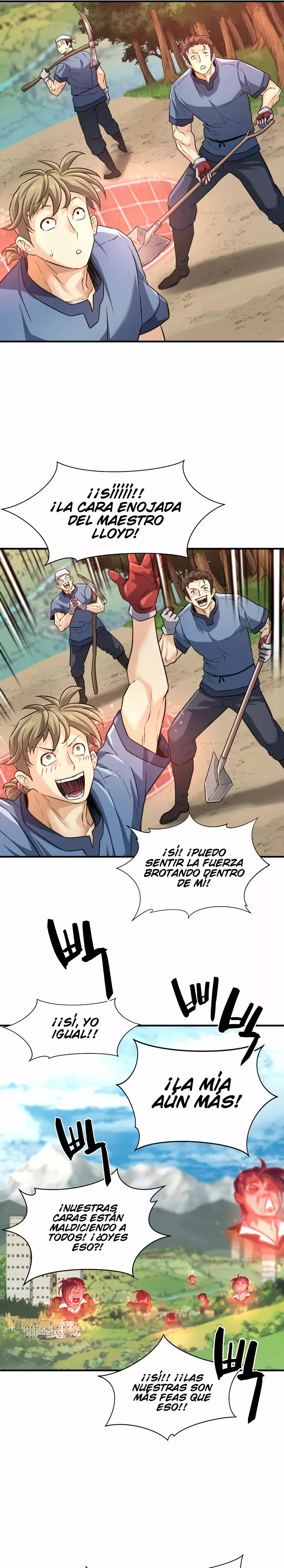 Read The Greatest Estate Developer Español Manga Online