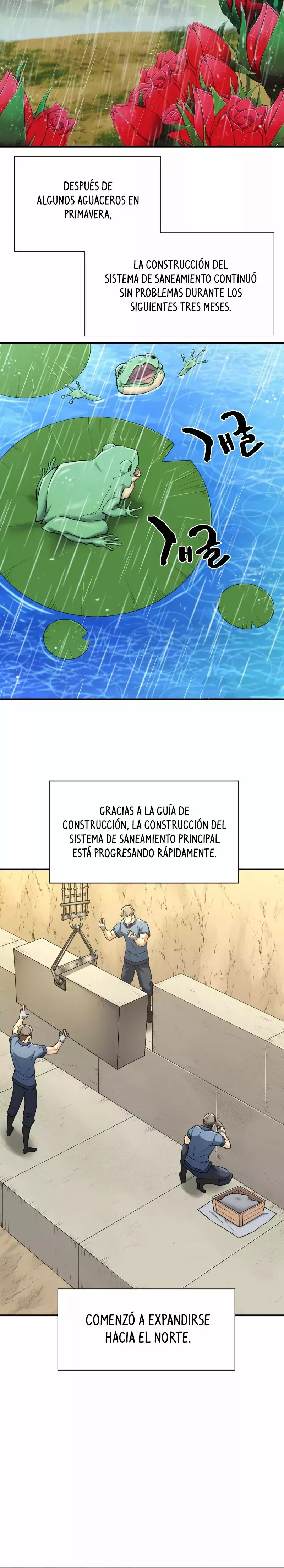 Read The Greatest Estate Developer Español Manga Online