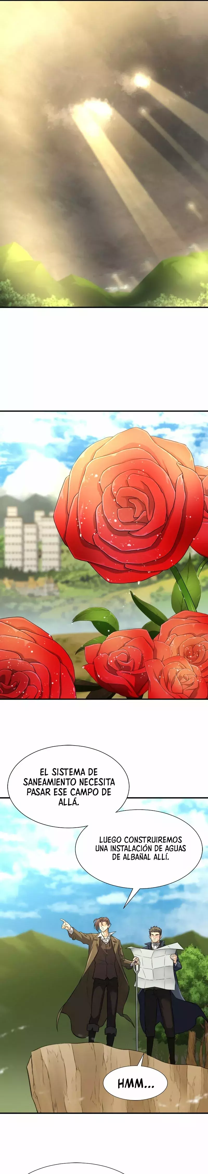 Read The Greatest Estate Developer Español Manga Online