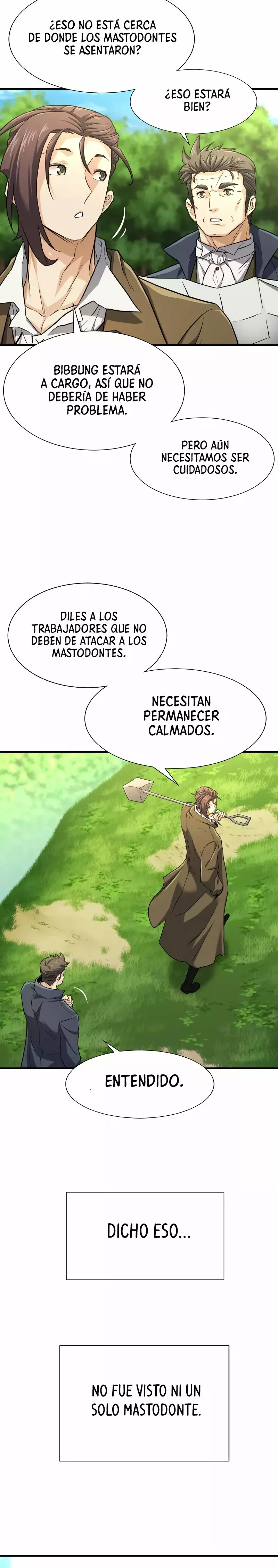 Read The Greatest Estate Developer Español Manga Online