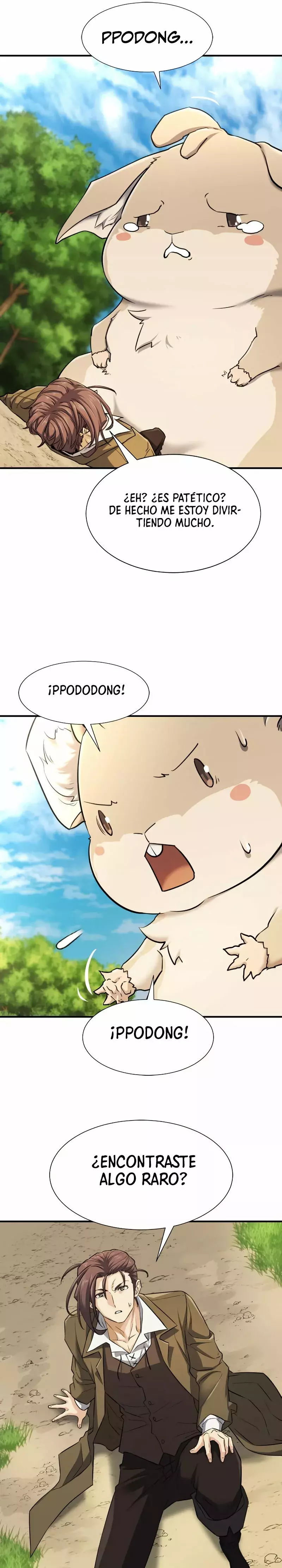 Read The Greatest Estate Developer Español Manga Online