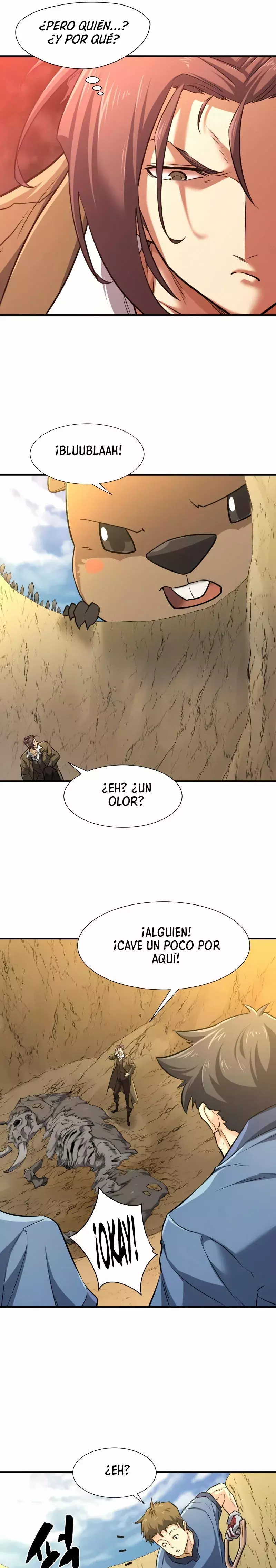 Read The Greatest Estate Developer Español Manga Online