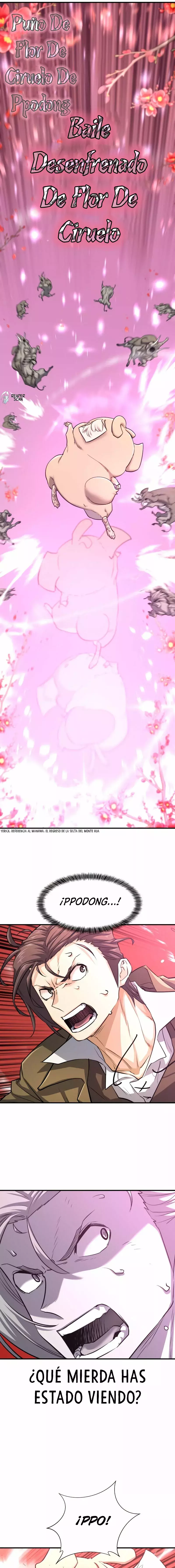 Read The Greatest Estate Developer Español Manga Online