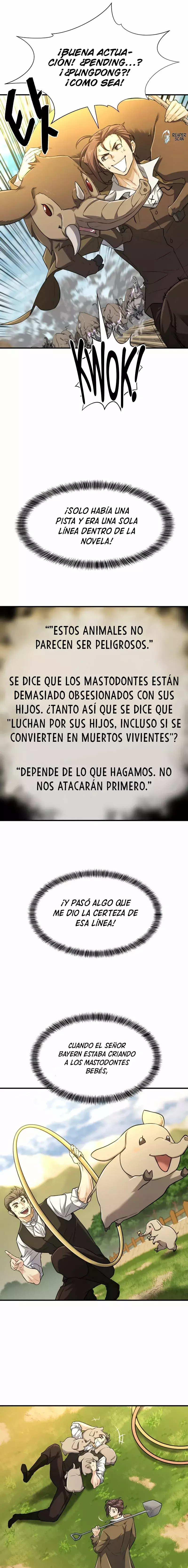 Read The Greatest Estate Developer Español Manga Online