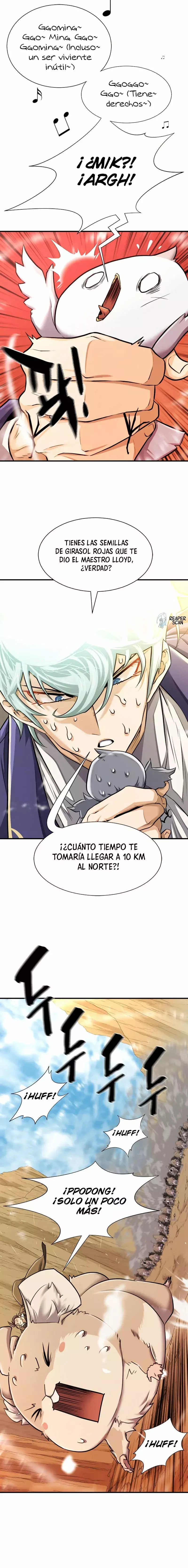 Read The Greatest Estate Developer Español Manga Online