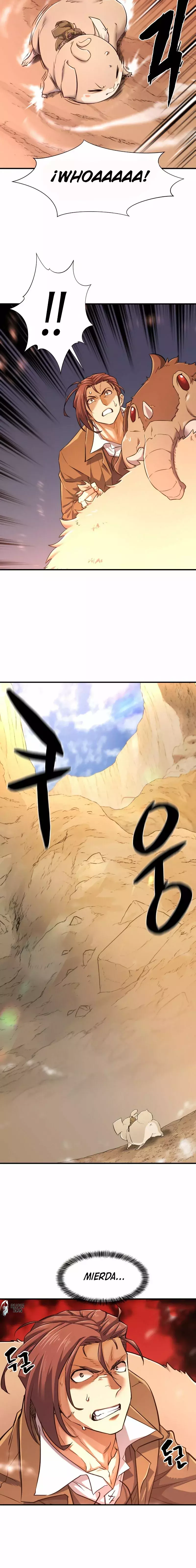 Read The Greatest Estate Developer Español Manga Online