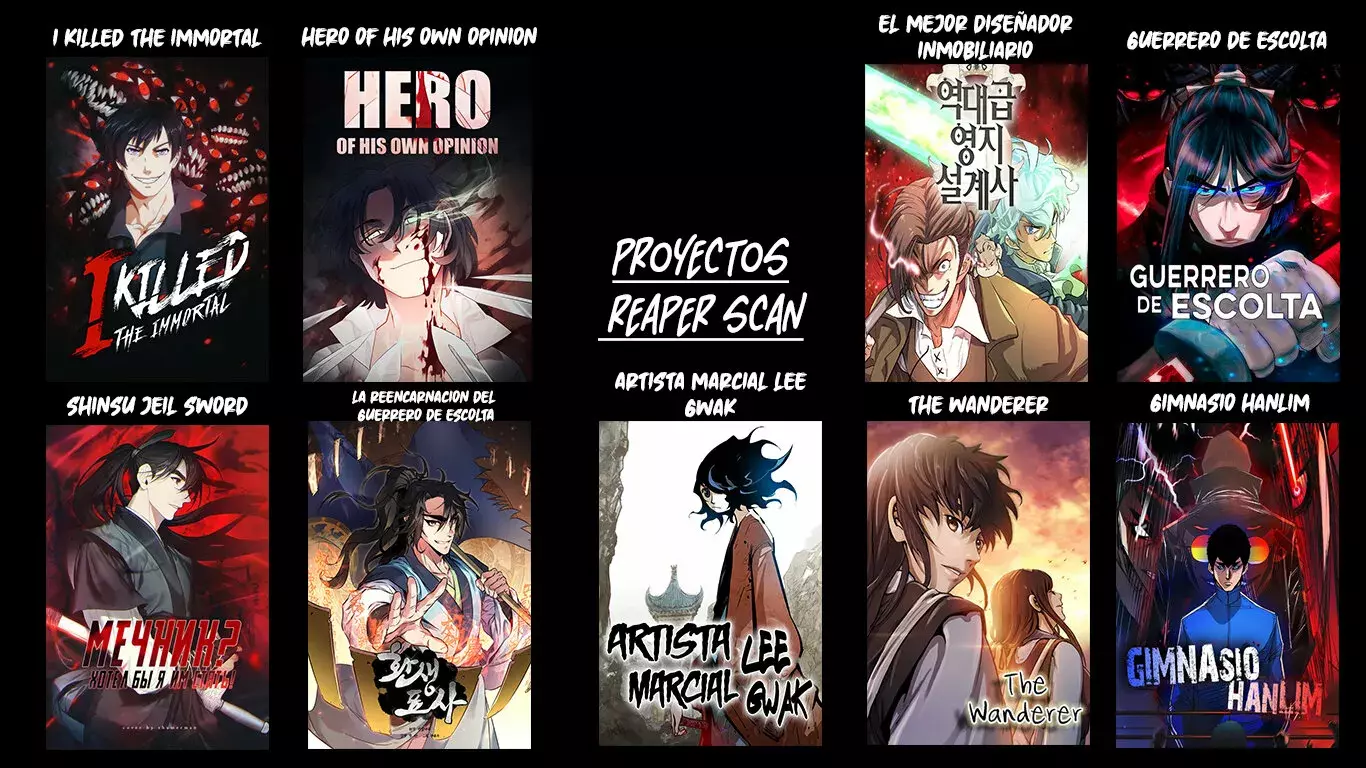 Read The Greatest Estate Developer Español Manga Online