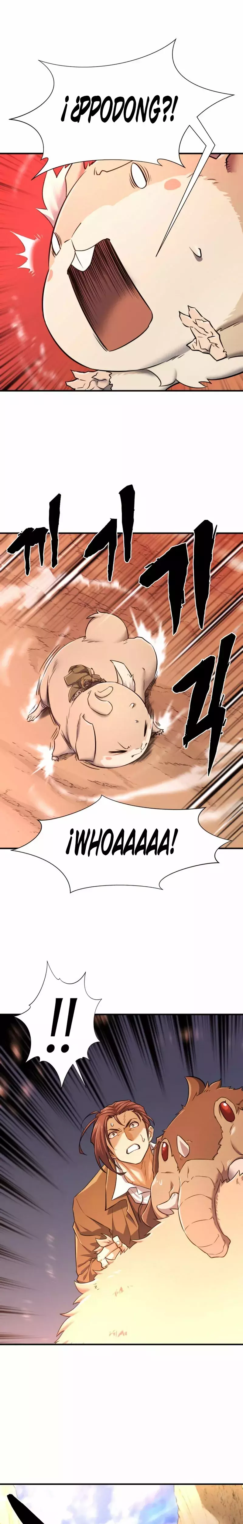 Read The Greatest Estate Developer Español Manga Online