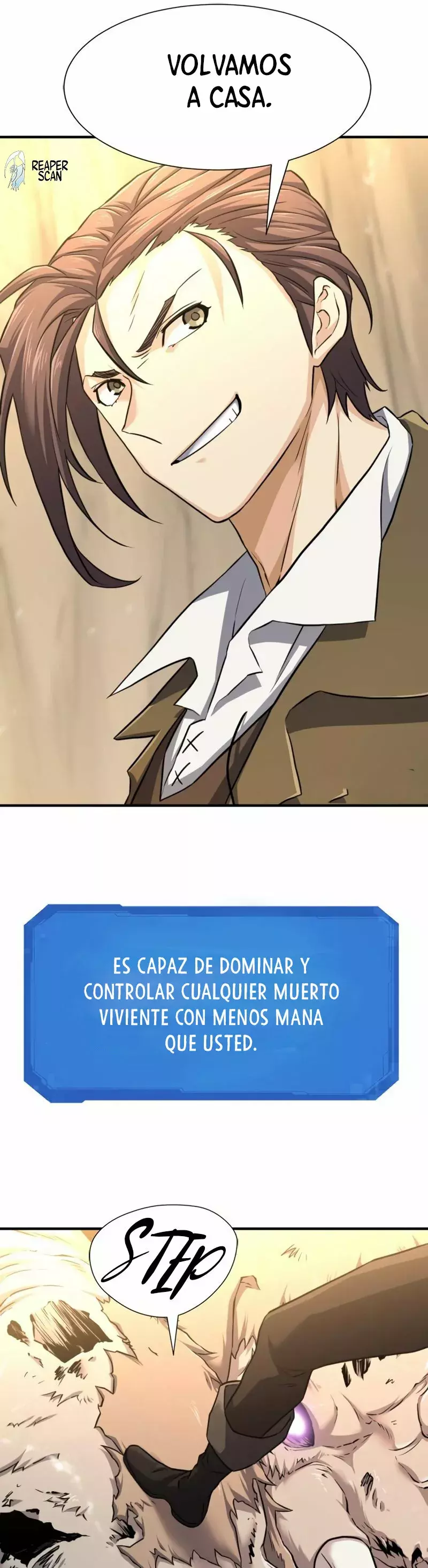 Read The Greatest Estate Developer Español Manga Online