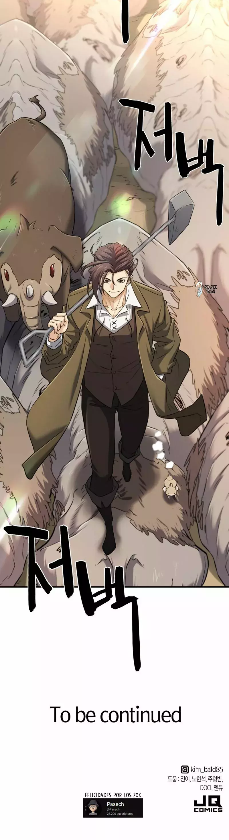 Read The Greatest Estate Developer Español Manga Online