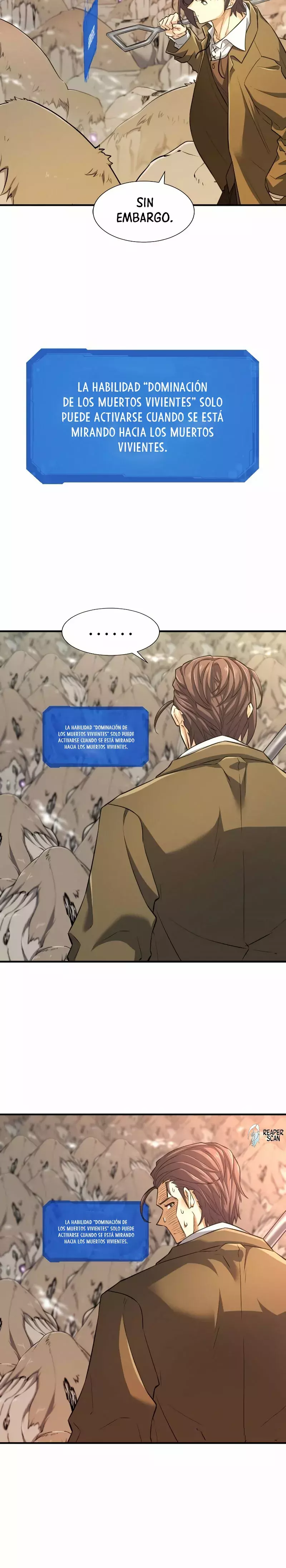 Read The Greatest Estate Developer Español Manga Online