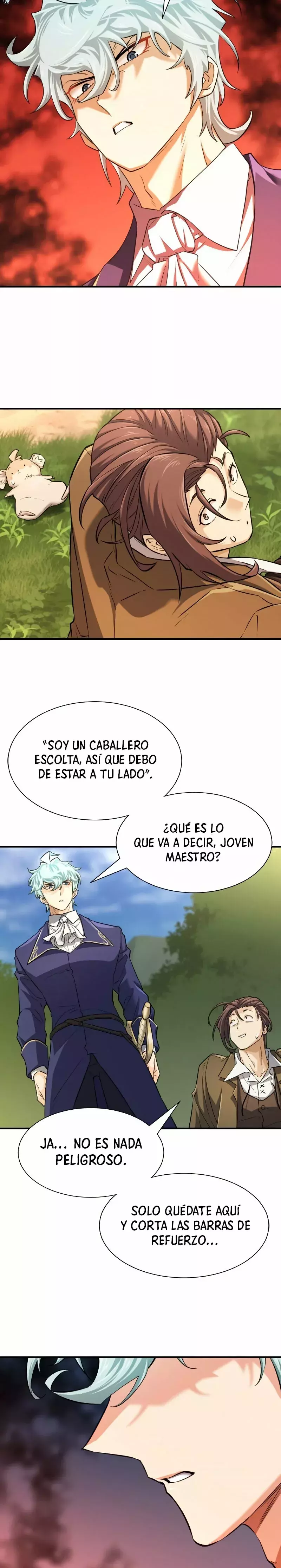 Read The Greatest Estate Developer Español Manga Online