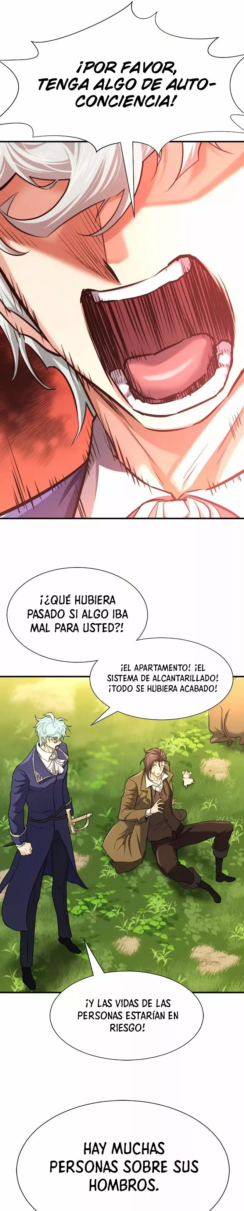 Read The Greatest Estate Developer Español Manga Online