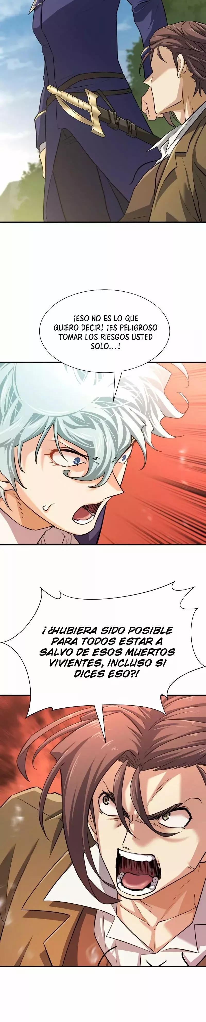 Read The Greatest Estate Developer Español Manga Online