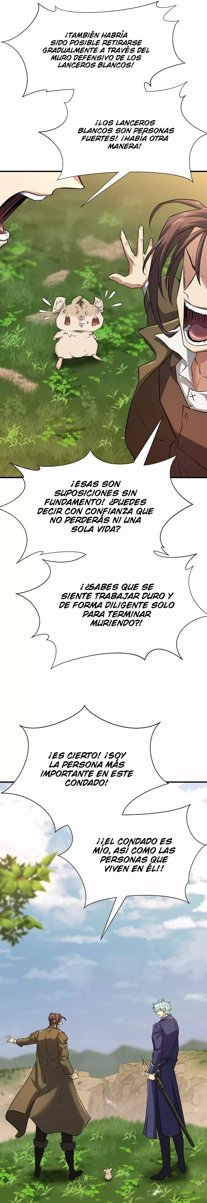 Read The Greatest Estate Developer Español Manga Online