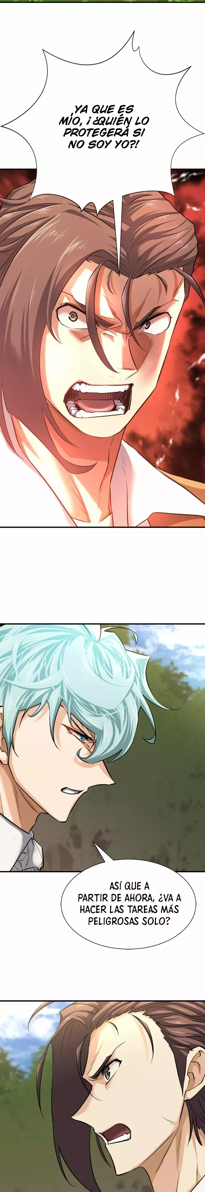 Read The Greatest Estate Developer Español Manga Online