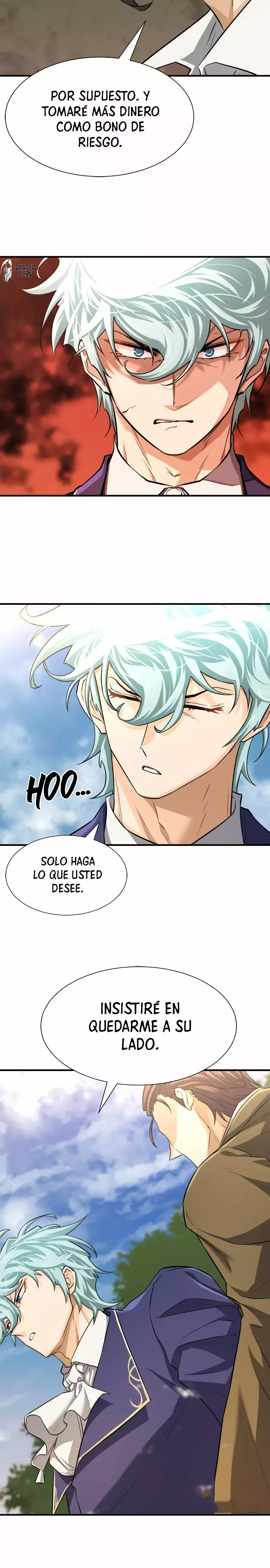 Read The Greatest Estate Developer Español Manga Online