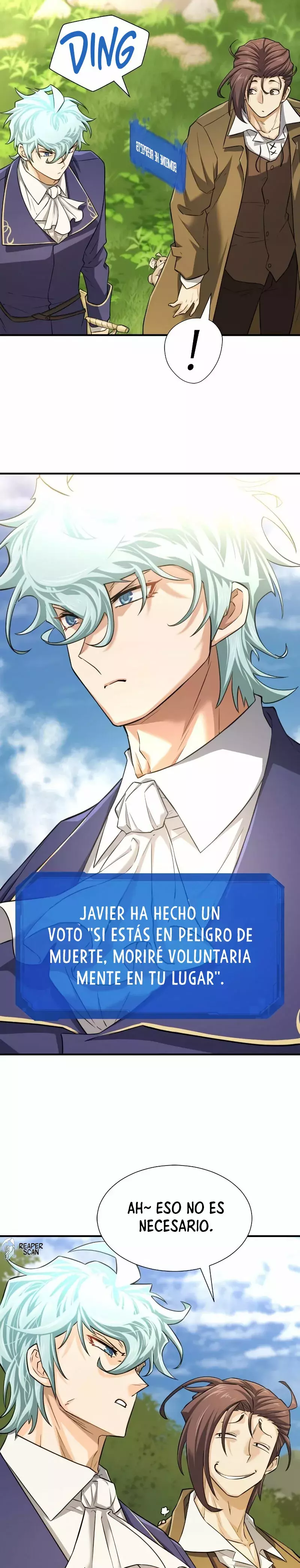 Read The Greatest Estate Developer Español Manga Online