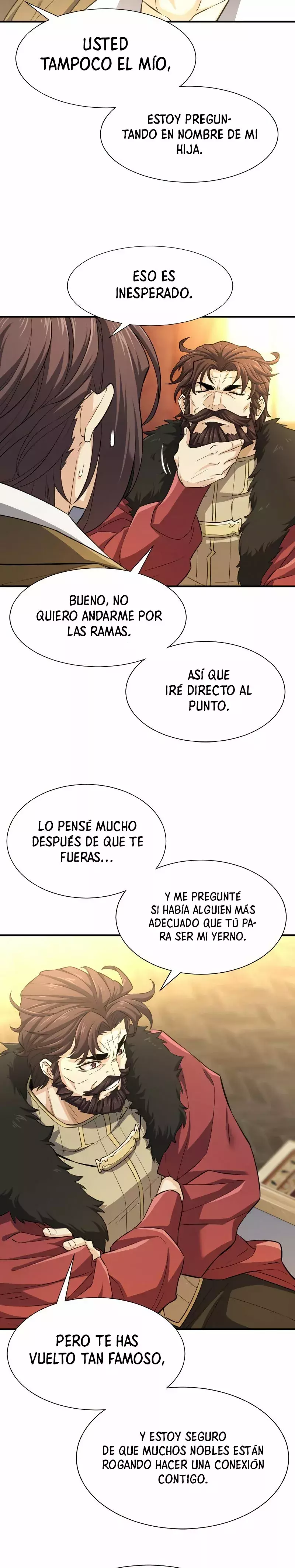 Read The Greatest Estate Developer Español Manga Online