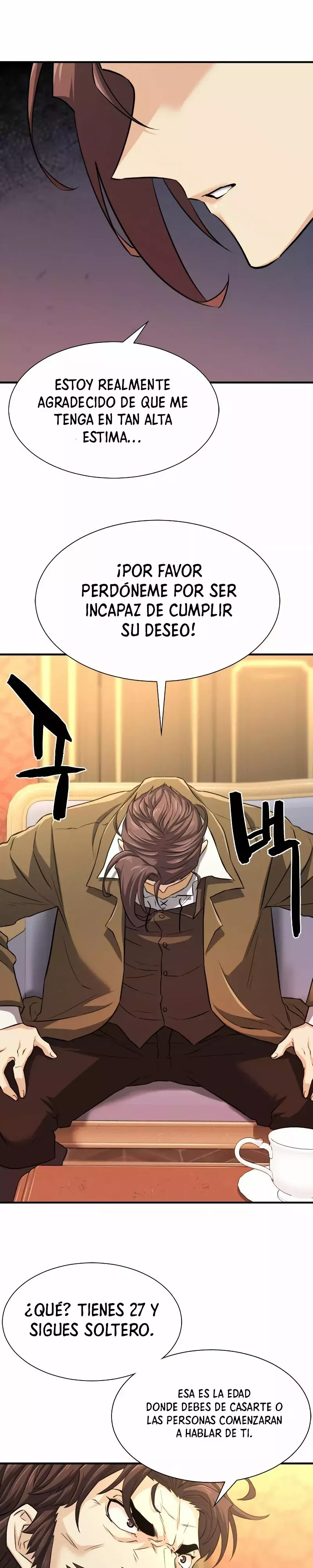 Read The Greatest Estate Developer Español Manga Online