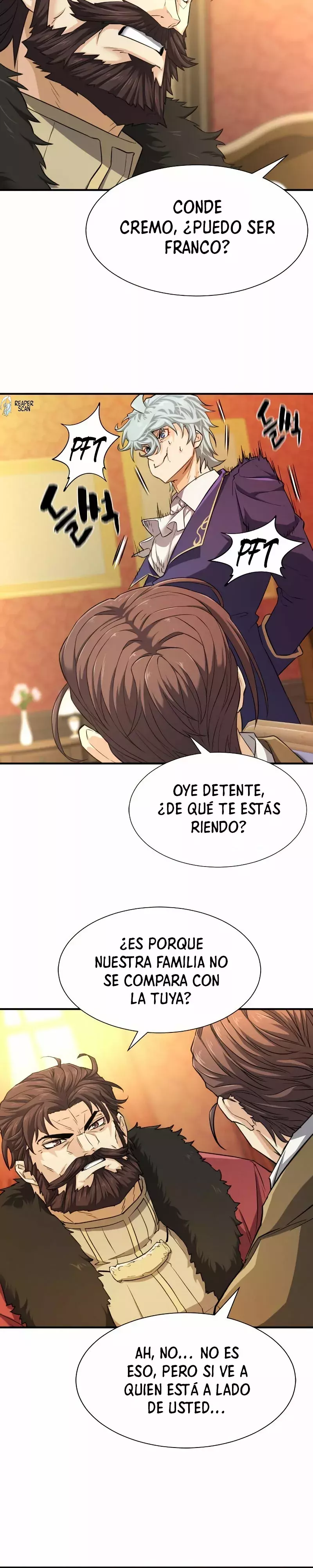 Read The Greatest Estate Developer Español Manga Online