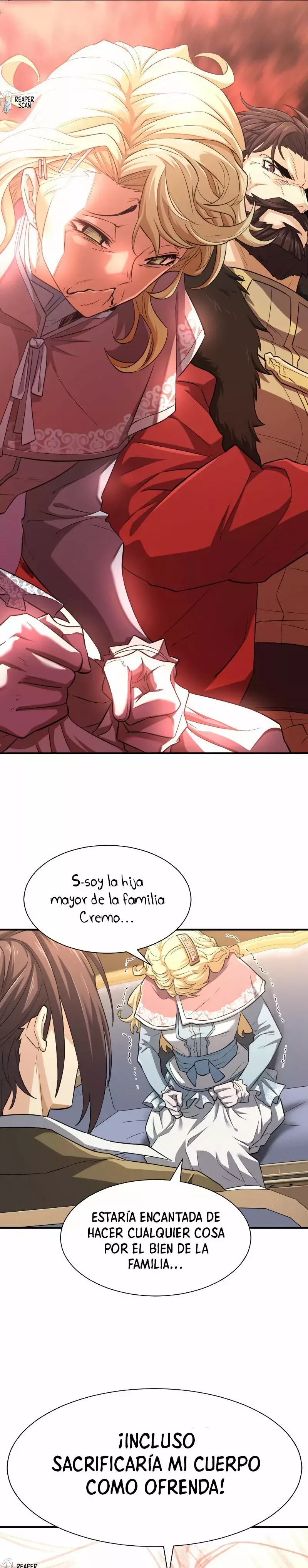 Read The Greatest Estate Developer Español Manga Online