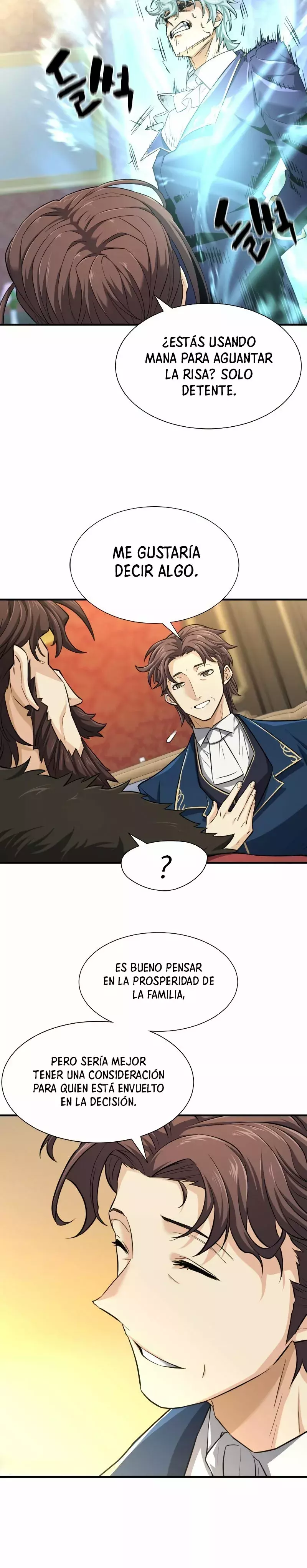 Read The Greatest Estate Developer Español Manga Online