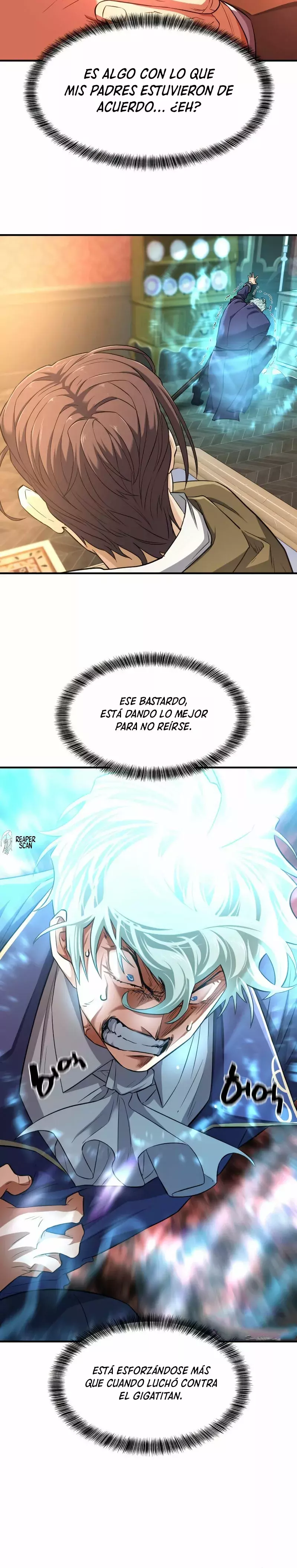 Read The Greatest Estate Developer Español Manga Online