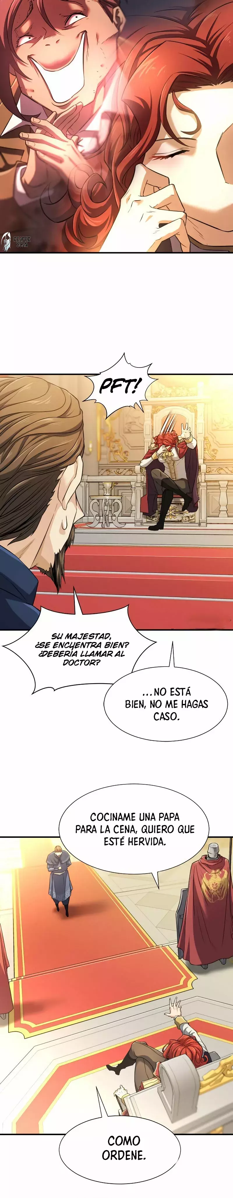Read The Greatest Estate Developer Español Manga Online