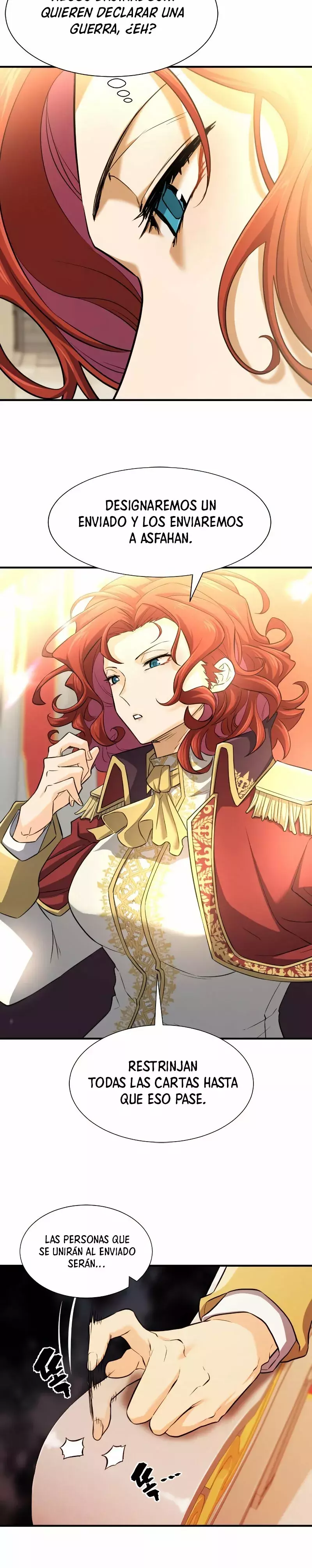 Read The Greatest Estate Developer Español Manga Online