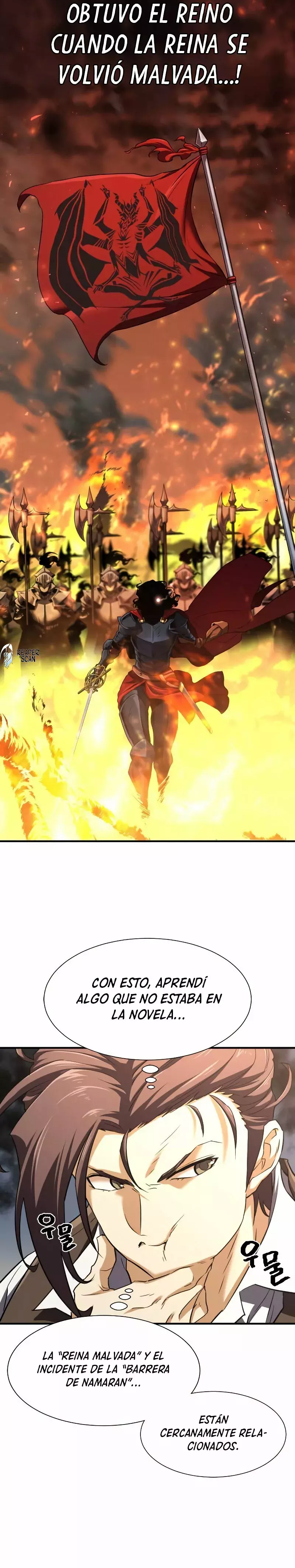 Read The Greatest Estate Developer Español Manga Online