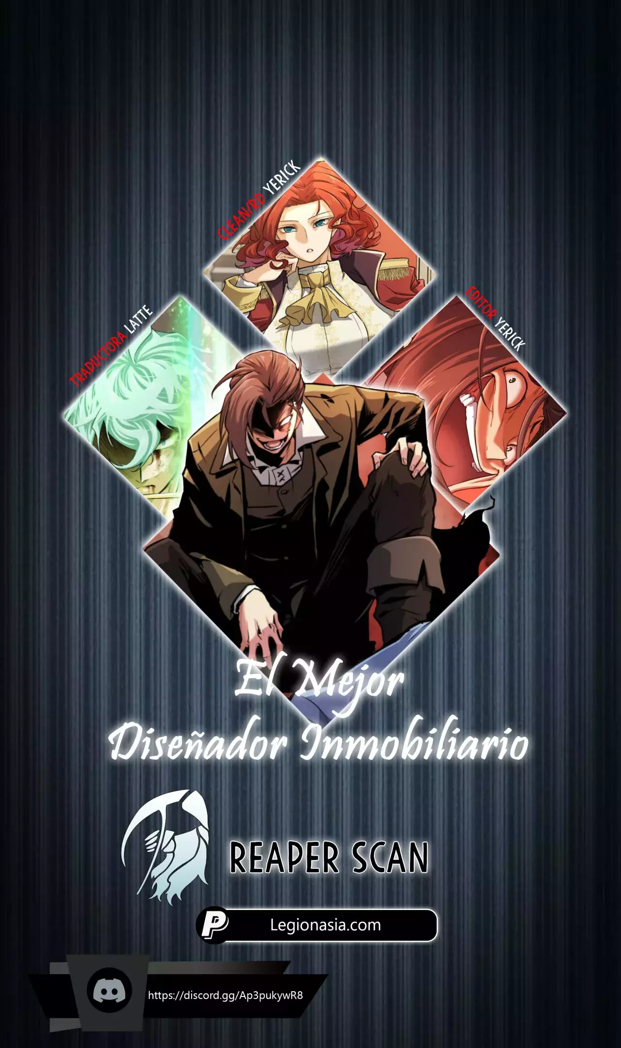 Read The Greatest Estate Developer Español Manga Online