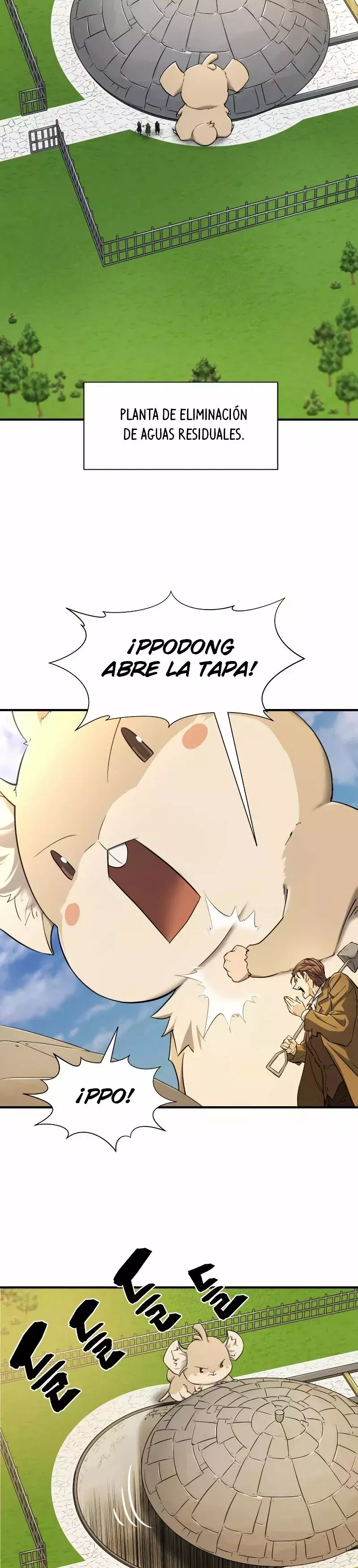 Read The Greatest Estate Developer Español Manga Online