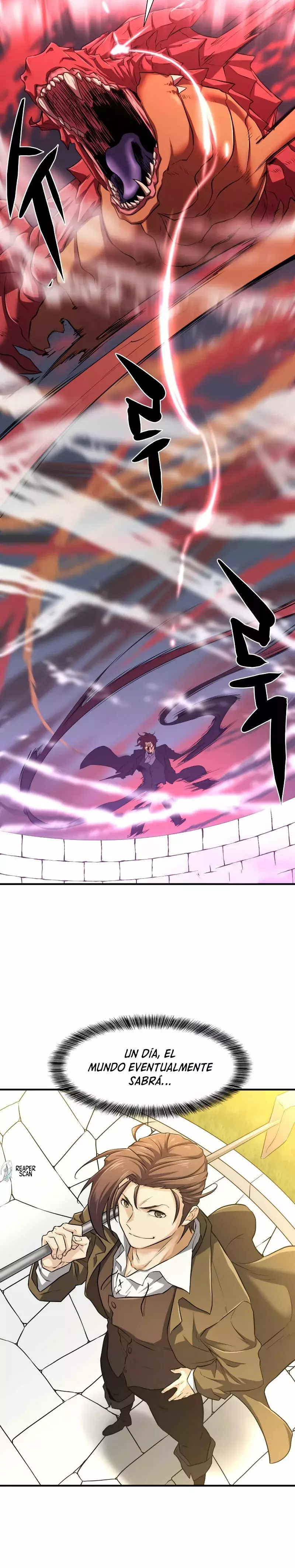 Read The Greatest Estate Developer Español Manga Online