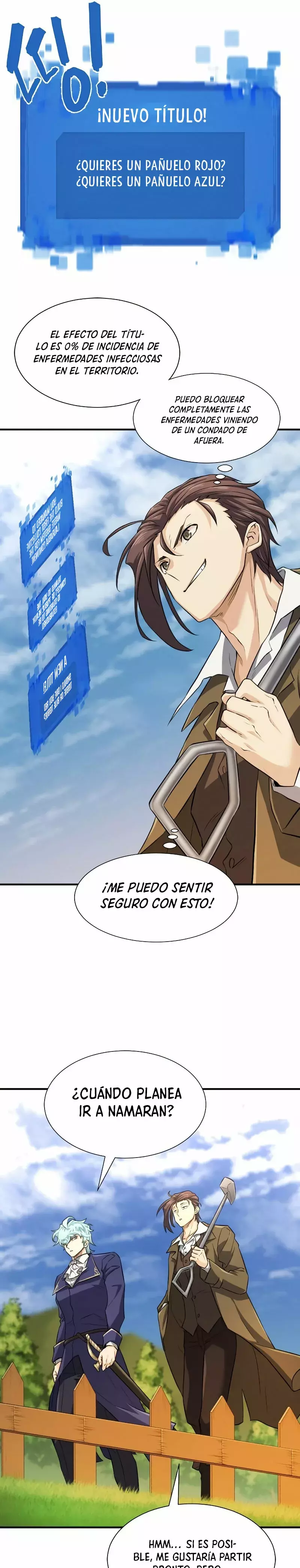 Read The Greatest Estate Developer Español Manga Online